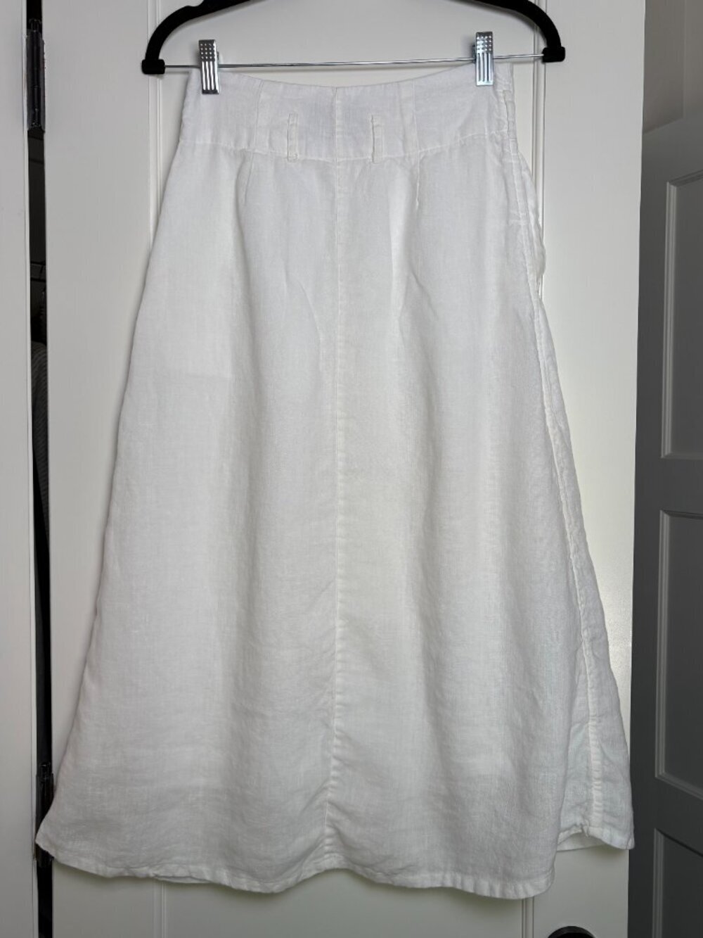 Brochu Walker Teagan Belted Midi Skirt (XS) - Picture 8 of 9